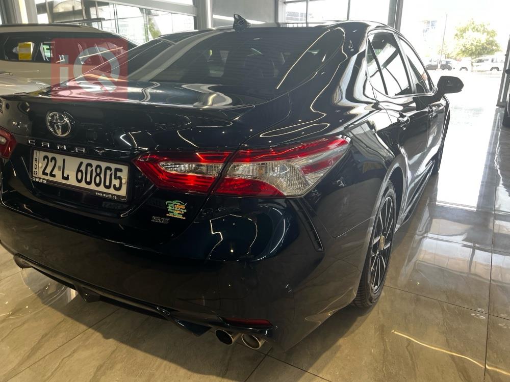 تويوتا كامري